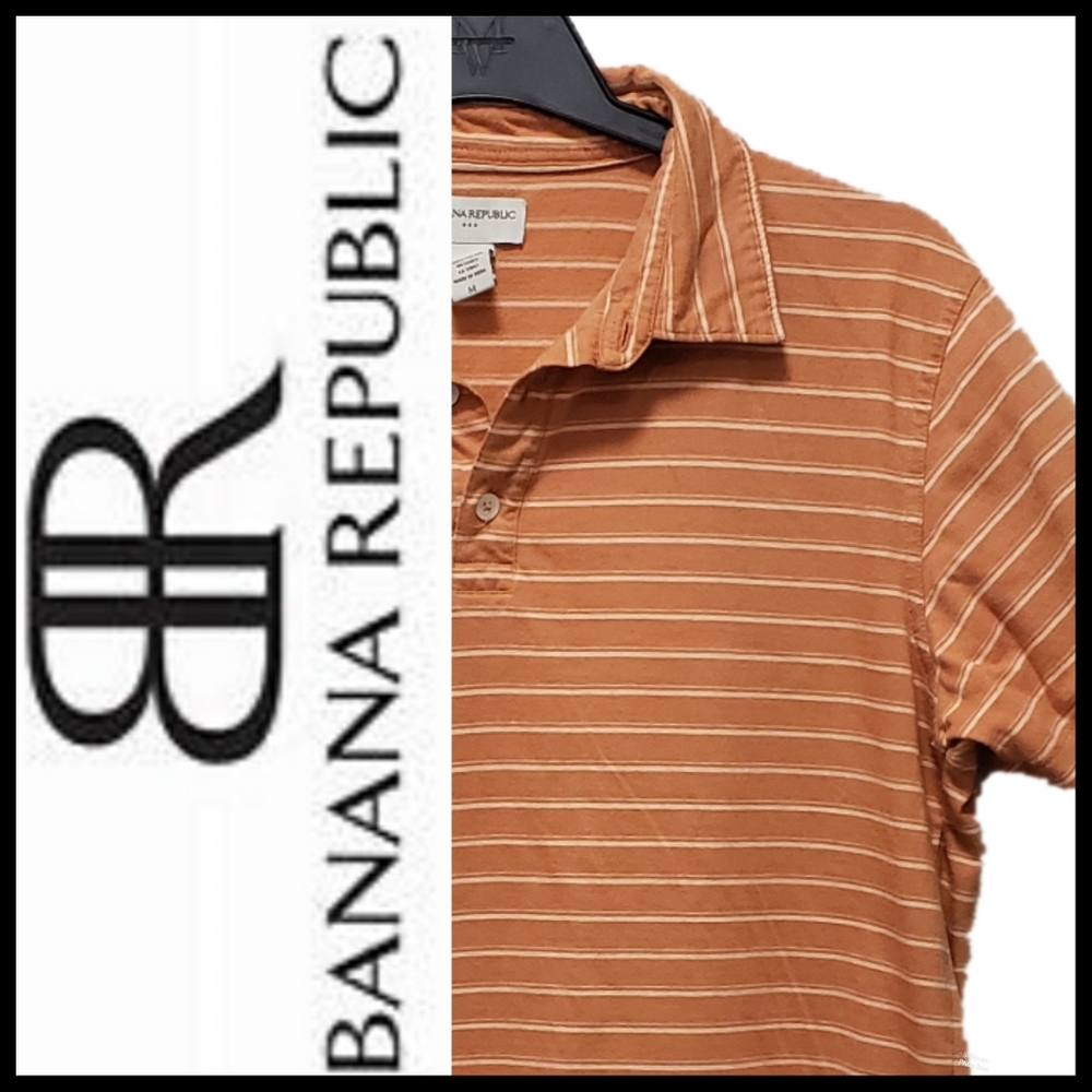 Banana Republic Polo Shirt